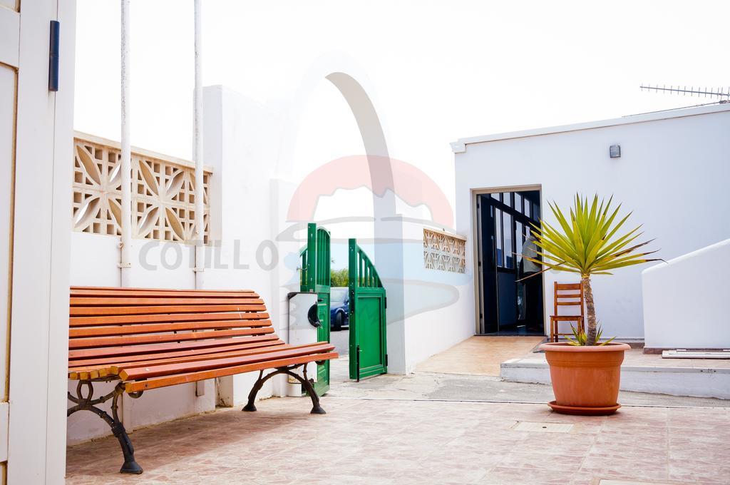 Cotillo Lagos Exterior photo
