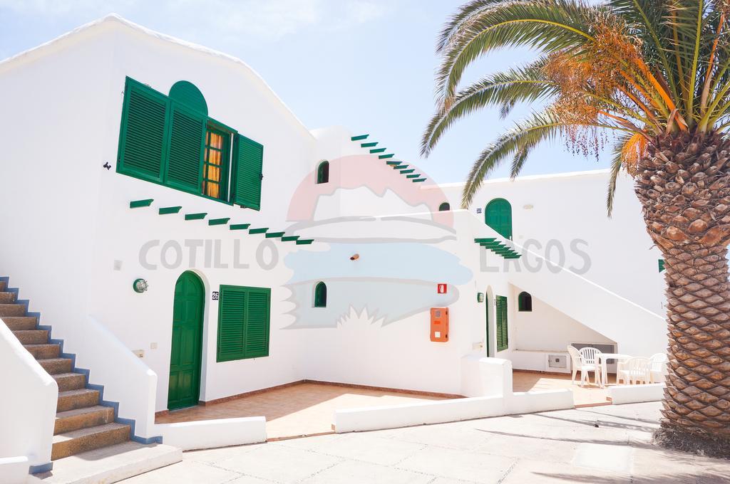 Cotillo Lagos Exterior photo