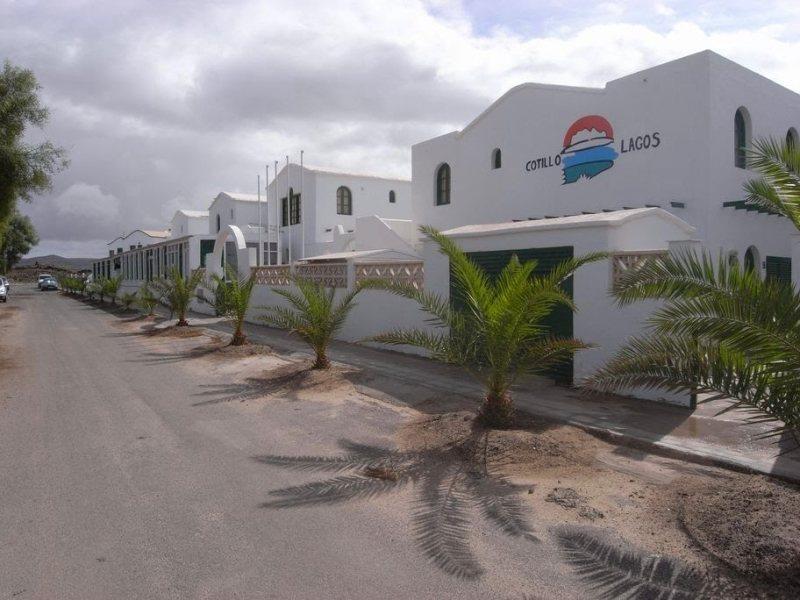Cotillo Lagos Exterior photo