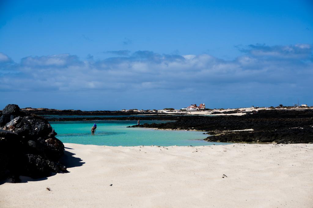 Cotillo Lagos Exterior photo