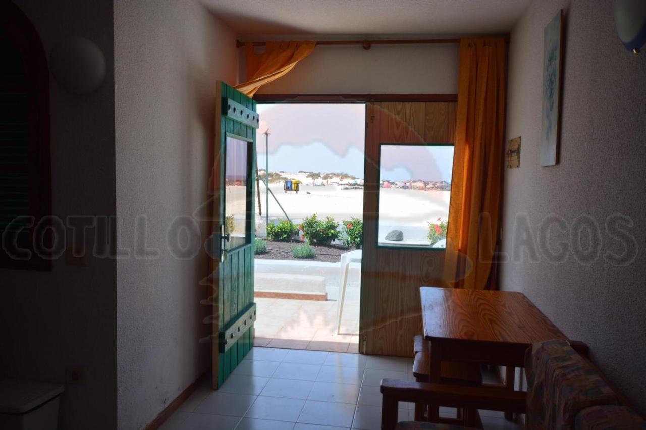 Cotillo Lagos Exterior photo
